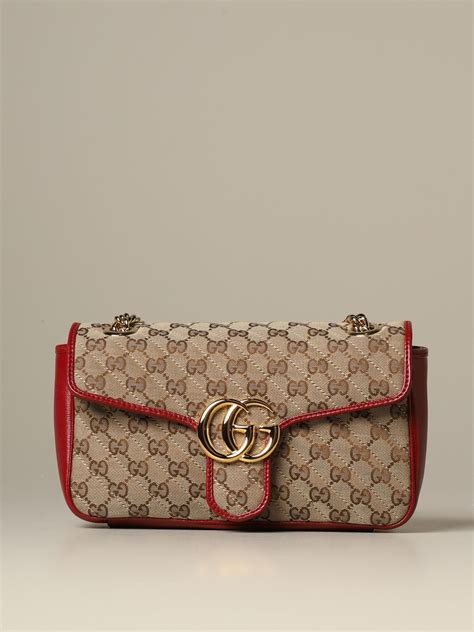 tracolla ghiaccio gucci|Cartelle e borse a tracolla Gucci donna .